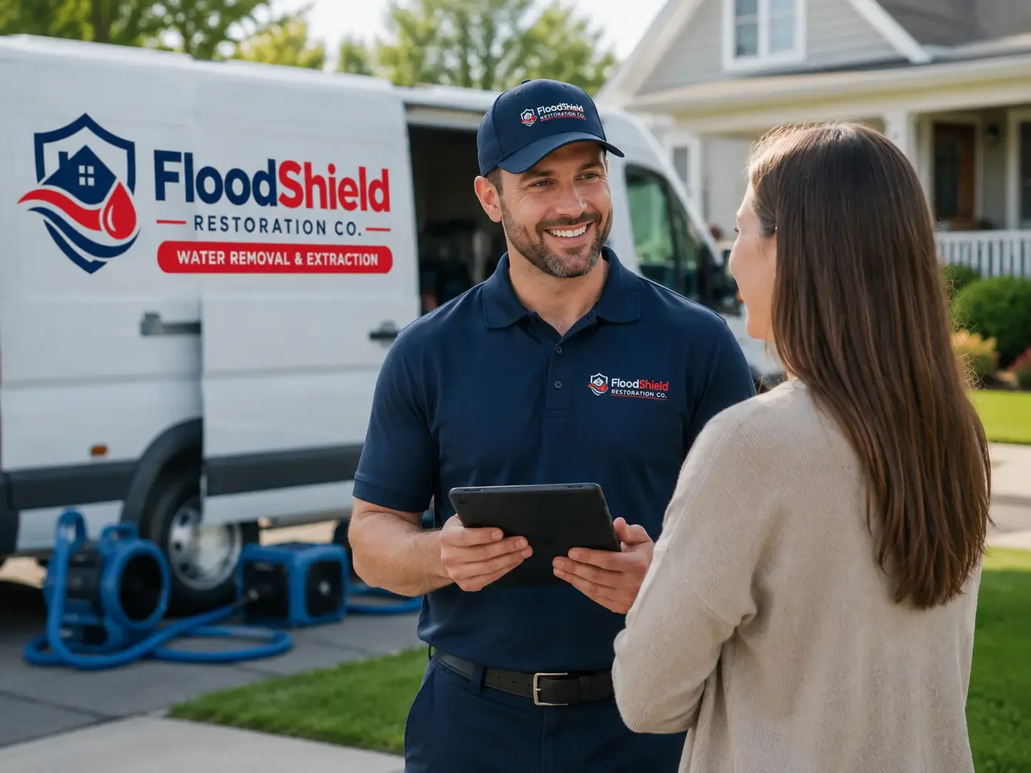 Flood Damage Restoration Harrisville, NY FAQs